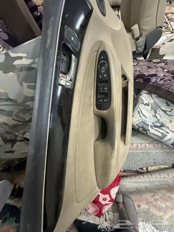 قطع غيار جنسس 2009-2014 3