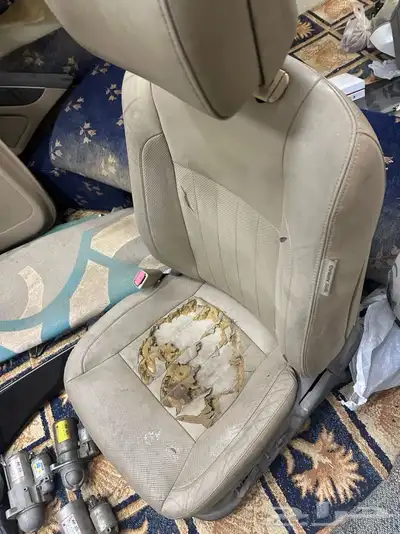 قطع غيار جنسس 2009-2014 2