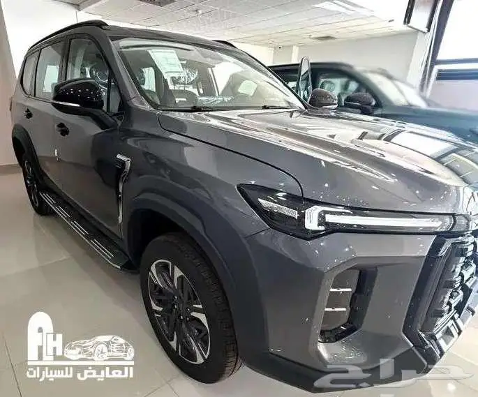 ماكسوس D90 MAX ديزل نص فل دفع رباعي 2024 0
