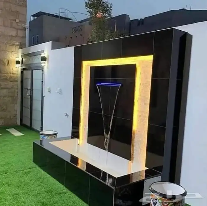 تنسيق حدائق 12