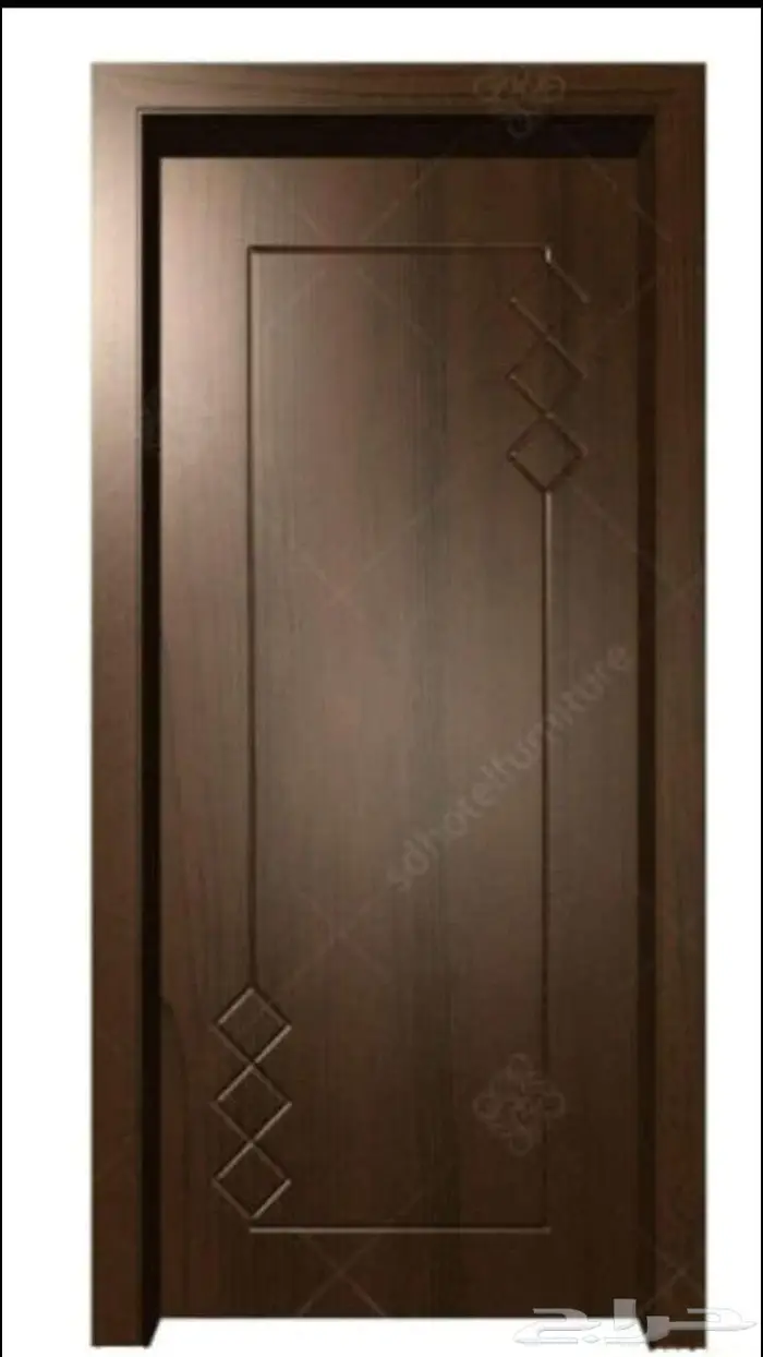 تصنيع أبواب خشبية داخلية و خارجية للفلل والشقق - جدة 6