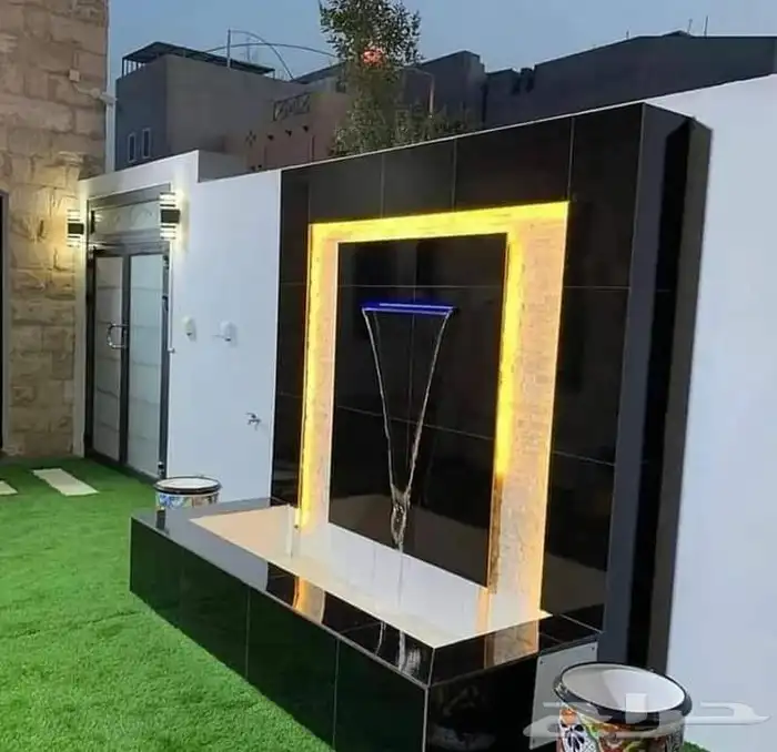 تنسيق حدائق 4