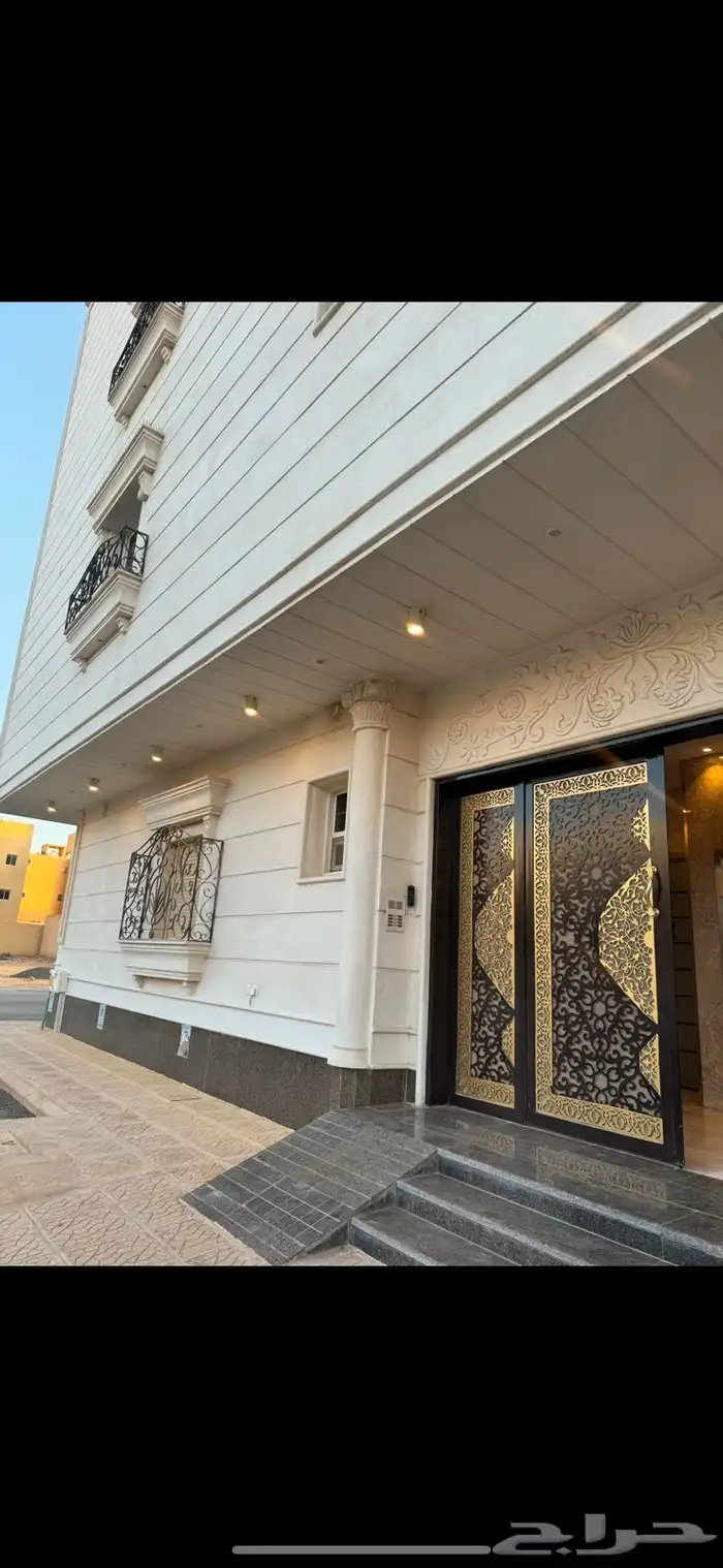 عمارة سكنية فاخرة للبيع بحي لبن المربع الذهبي مخرج 34 1