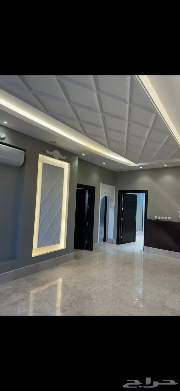 عمارة سكنية فاخرة للبيع بحي لبن المربع الذهبي مخرج 34 8