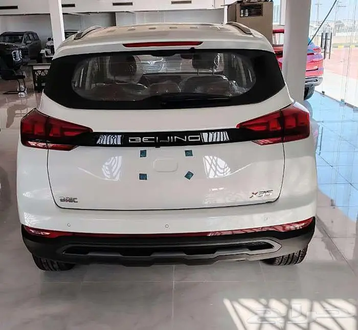 بايك اكس 35 Luxury فل كامل 2025 13