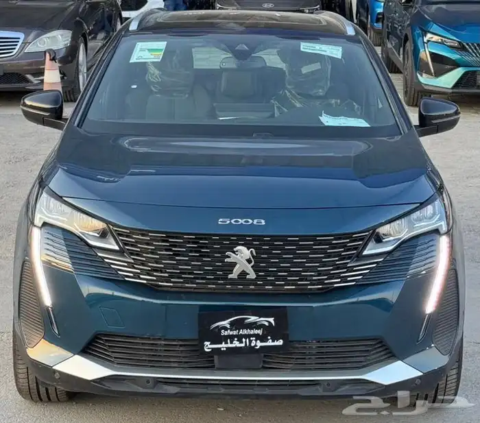 بيجو 5008 Allure 2025 0