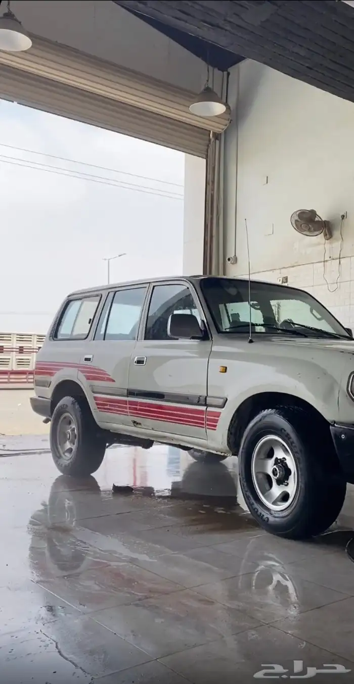 للبيع جيب 1990 GX 1