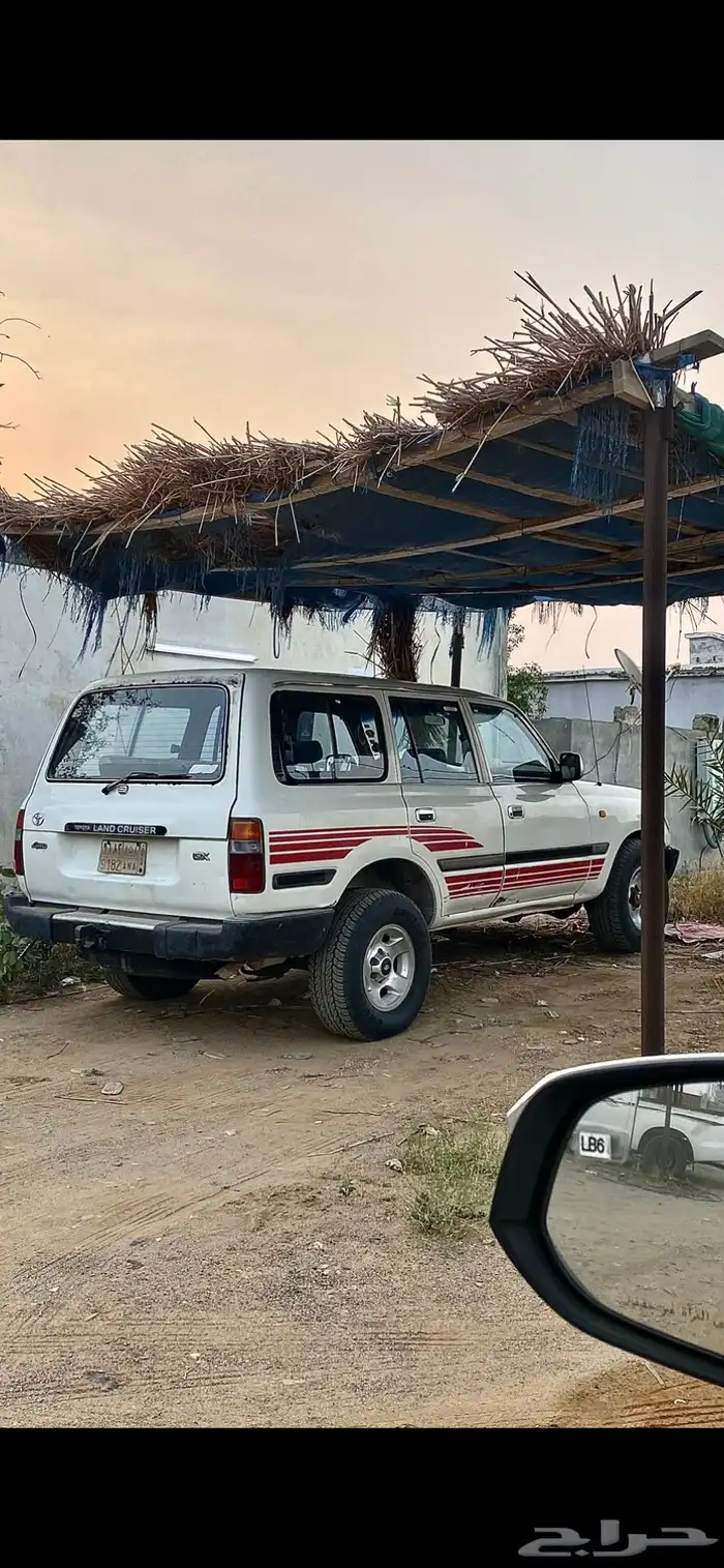 للبيع جيب 1990 GX 6