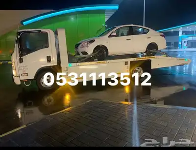 سطحة نقل بريدة 0