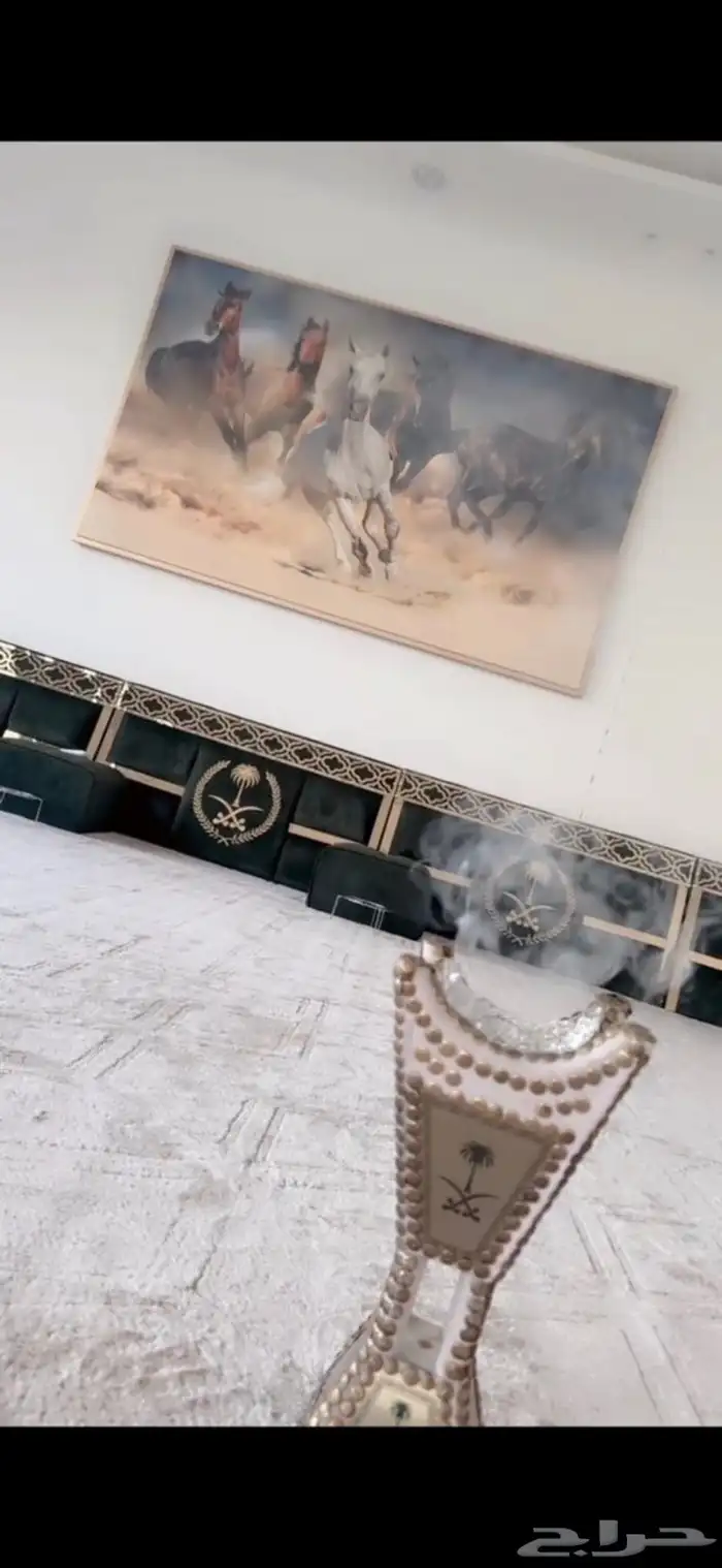 لوحه جداريه كبيره 1