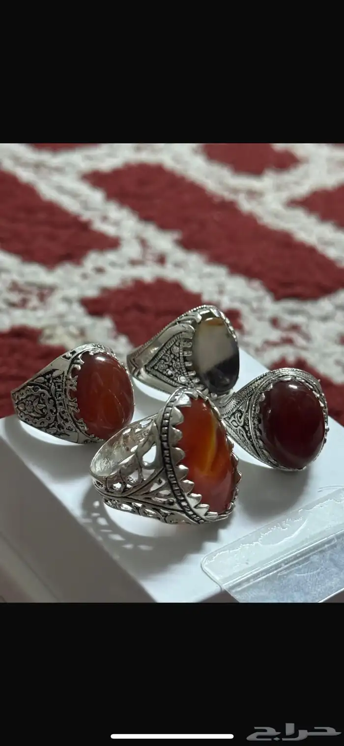 خاتم فضه 0