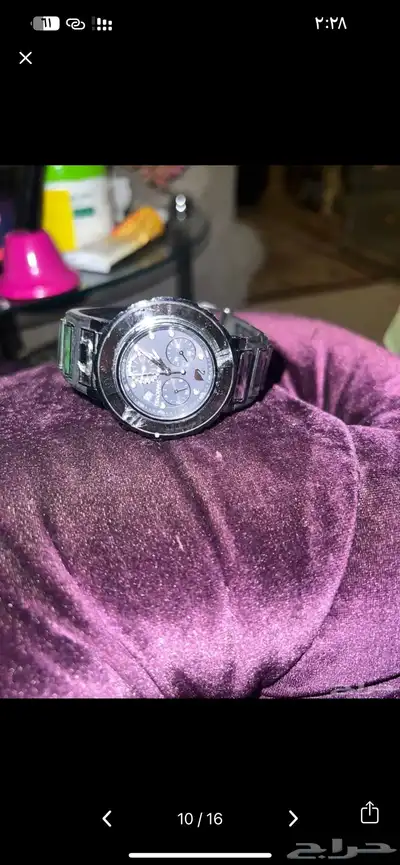 ساعات سوارفسكي اصليه للبيع لاعلى سوم 2