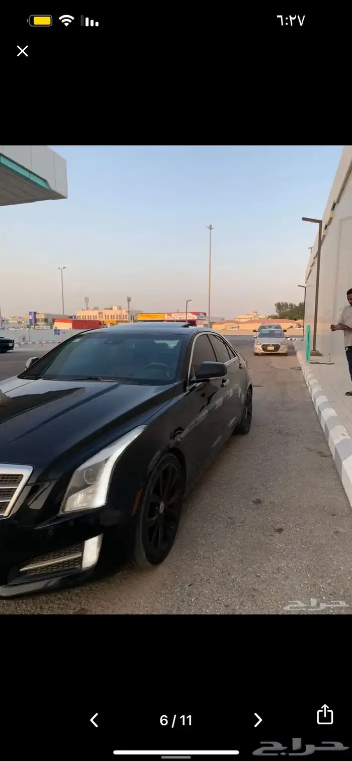 كاديلاكats 2014 7