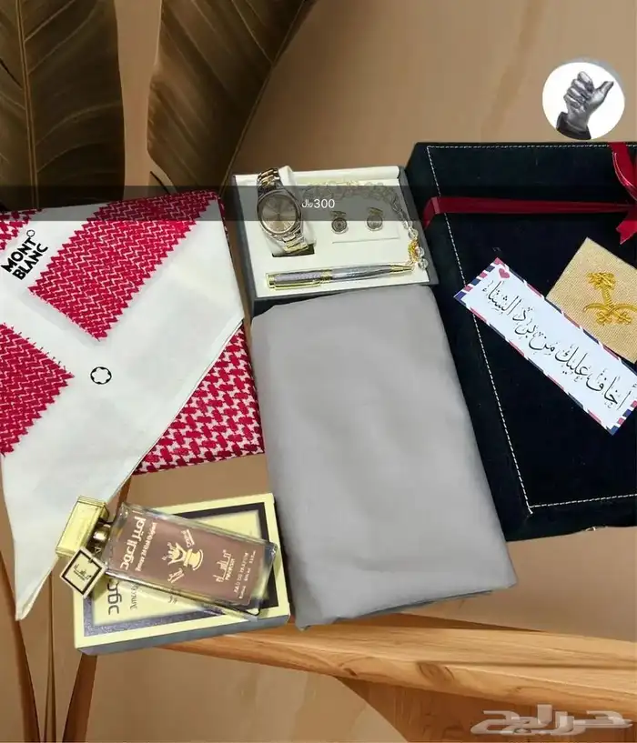 جديدنا اطقم رجالي فخمه للهدايا 26