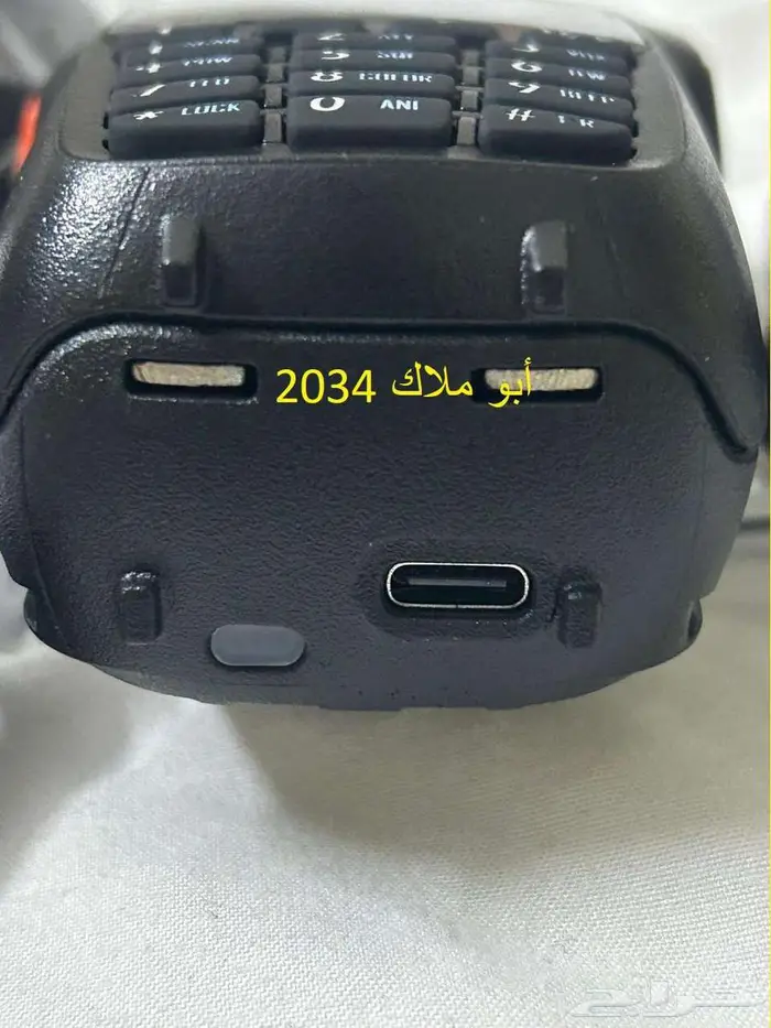 جهاز لاسلكي TYT UV 8000D النسخة الجديدة تاب سي 1