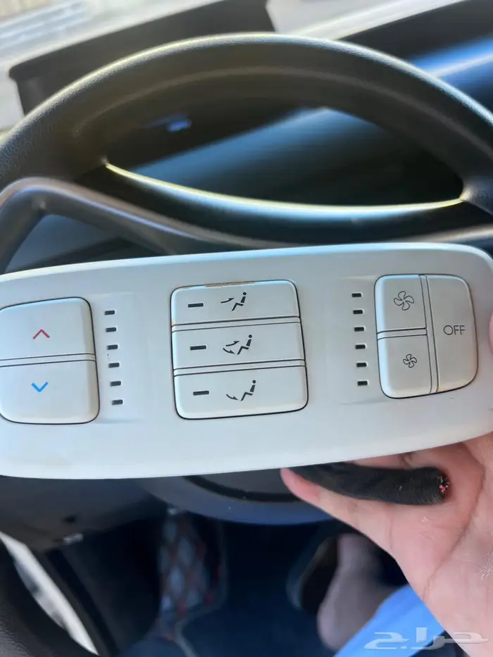 قطع غيار هونداي ستاريا 25