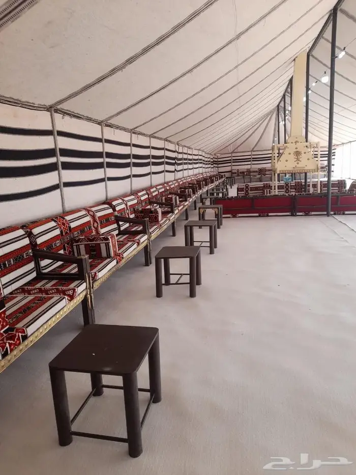 تأجير اخيام وبوت الشعر 44