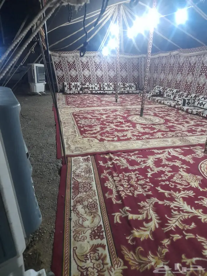 تأجير اخيام وبوت الشعر 25