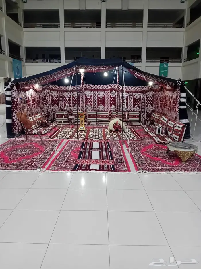 تأجير اخيام وبوت الشعر 64