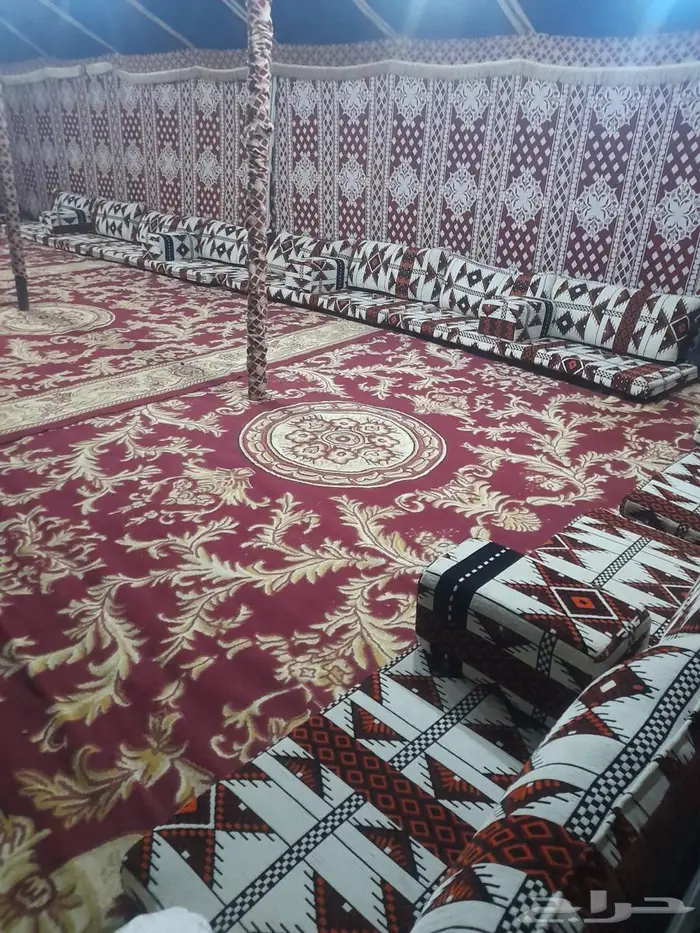 تأجير اخيام وبوت الشعر 30