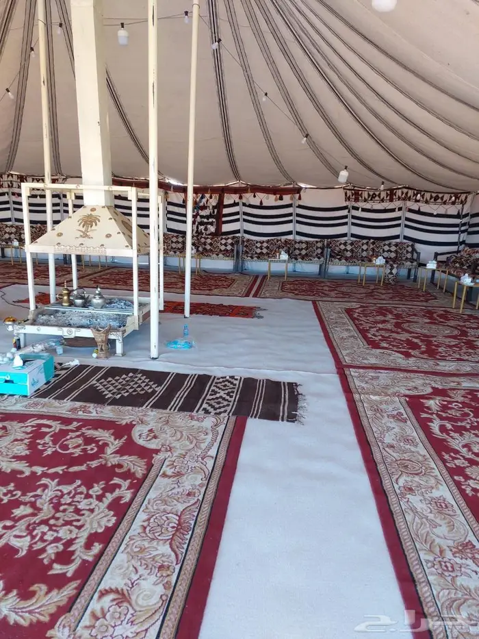 تأجير اخيام وبوت الشعر 61