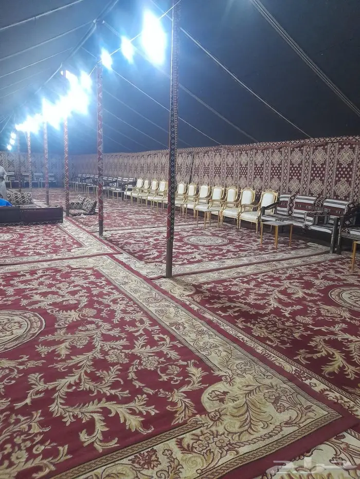 تأجير اخيام وبوت الشعر 49
