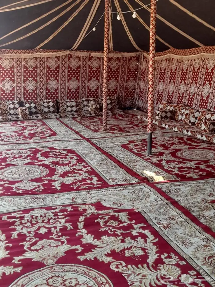 تأجير اخيام وبوت الشعر 29