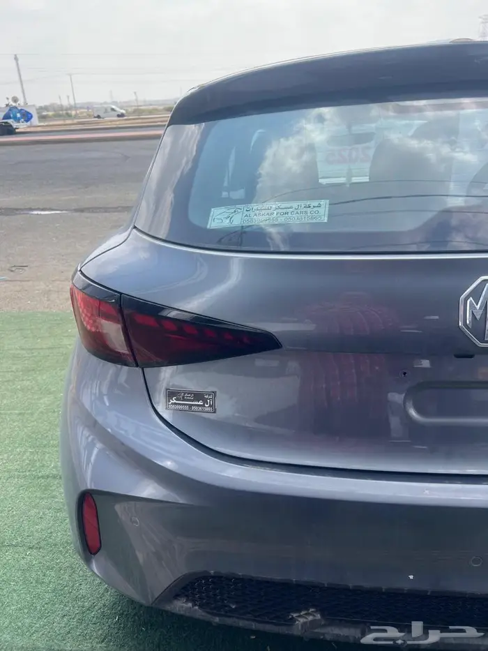 MG3 - ام جي 3 2