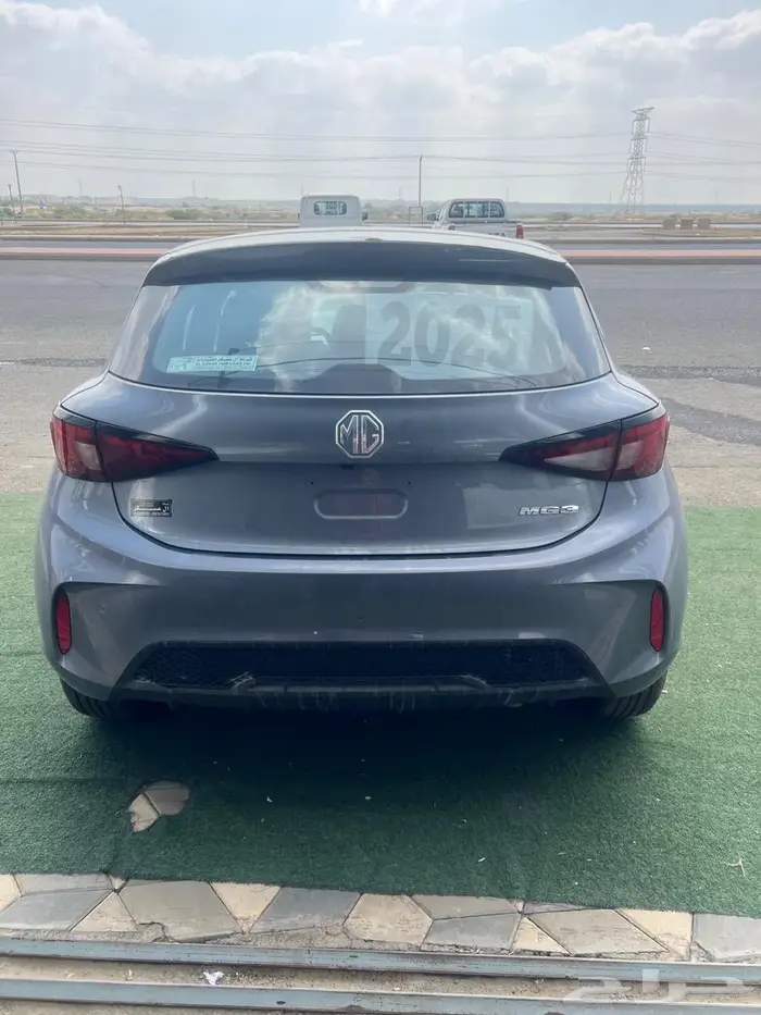 MG3 - ام جي 3 4