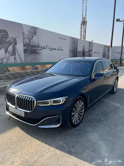 بي ام دبليو 2022 730   BMW 730Li 2022 5
