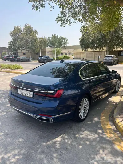 بي ام دبليو 2022 730   BMW 730Li 2022 4