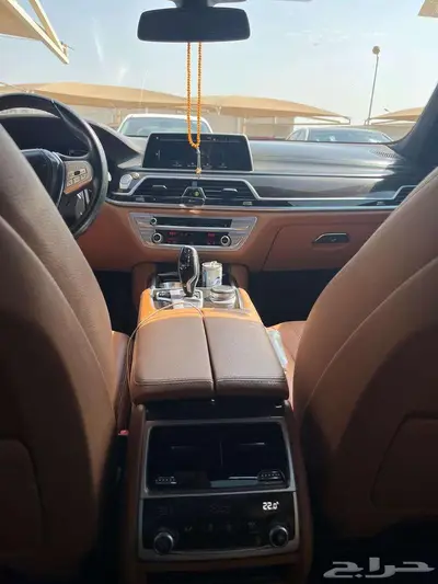 بي ام دبليو 2022 730   BMW 730Li 2022 3
