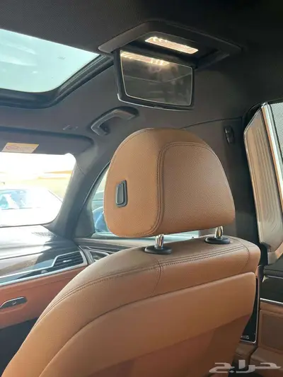 بي ام دبليو 2022 730   BMW 730Li 2022 2