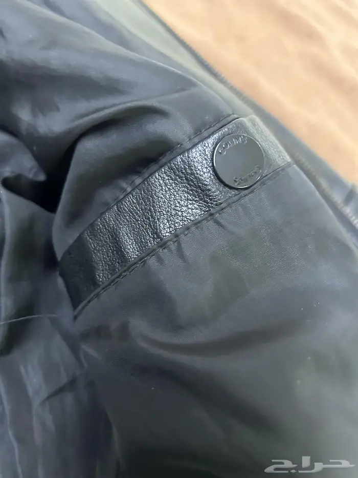جاكيت جلد leather jacket 7