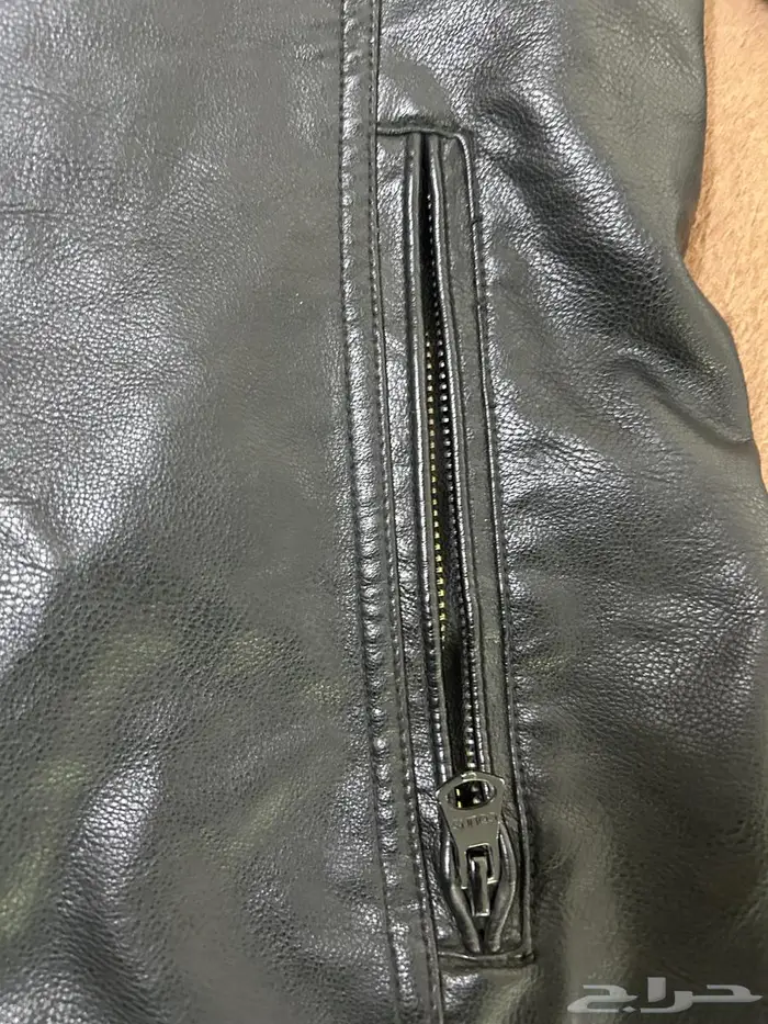 جاكيت جلد leather jacket 3