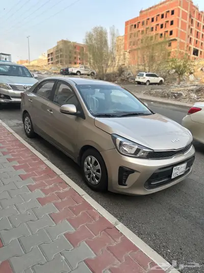 كيا بيجاس 2023 2