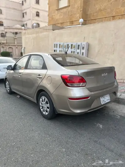 كيا بيجاس 2023 3