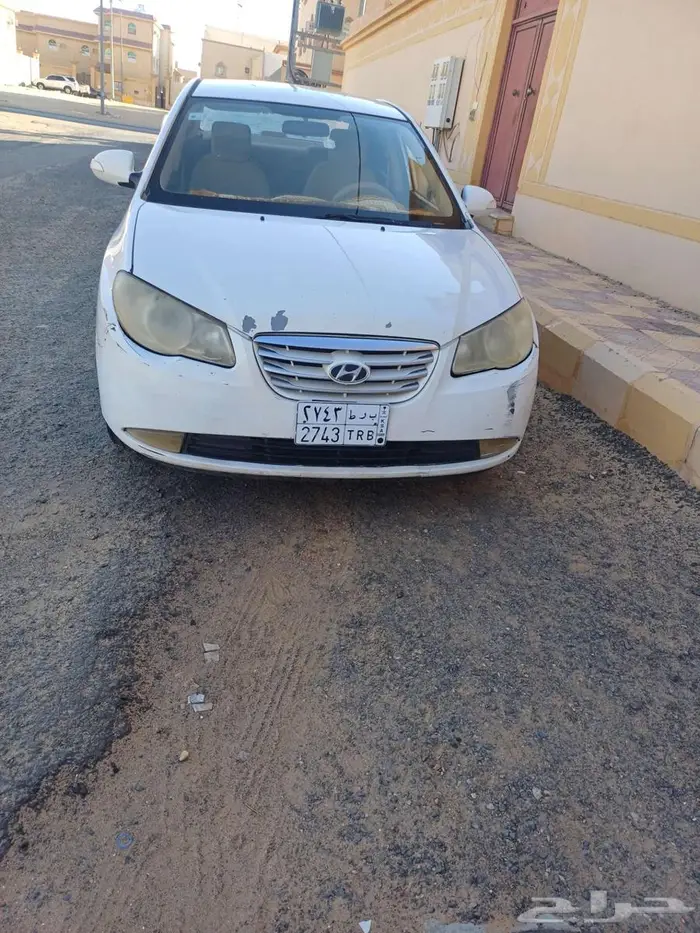 للبيع هوانداي النترا 9
