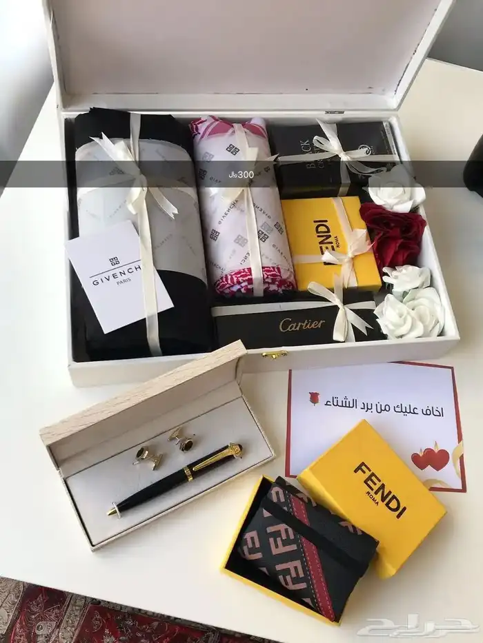 جديدنا اطقم رجالي فخمه للهدايا 21