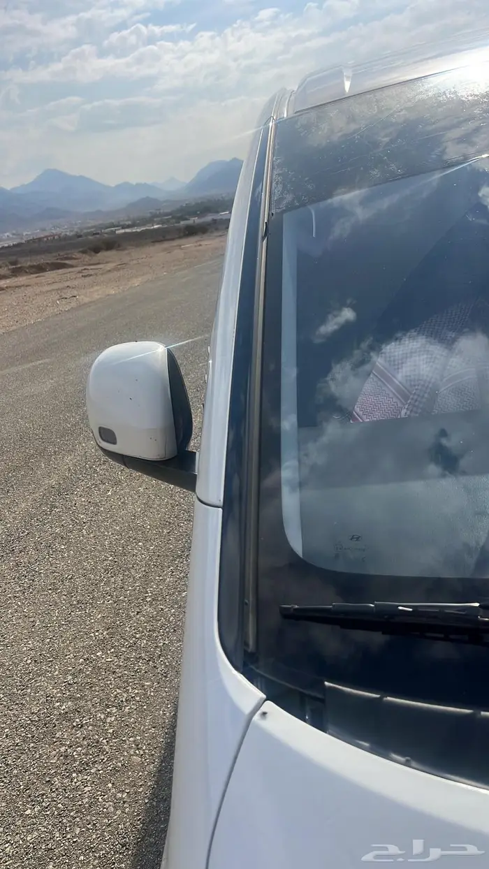 قطع غيار هونداي ستاريا 21
