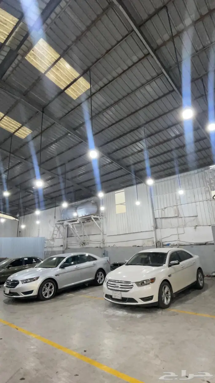 مكينة تورس فلكس اكسبلور ايدج من 2012 الى 2017 مستورد شد بلد 4