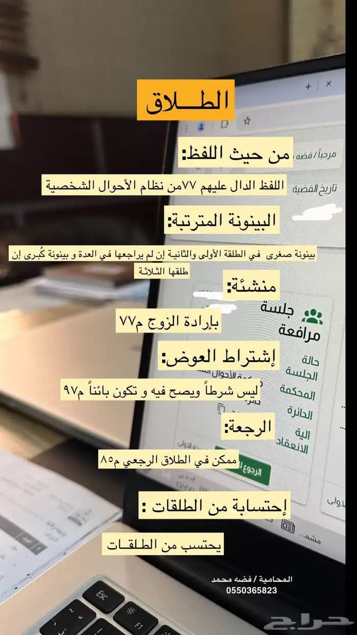 محامية 12