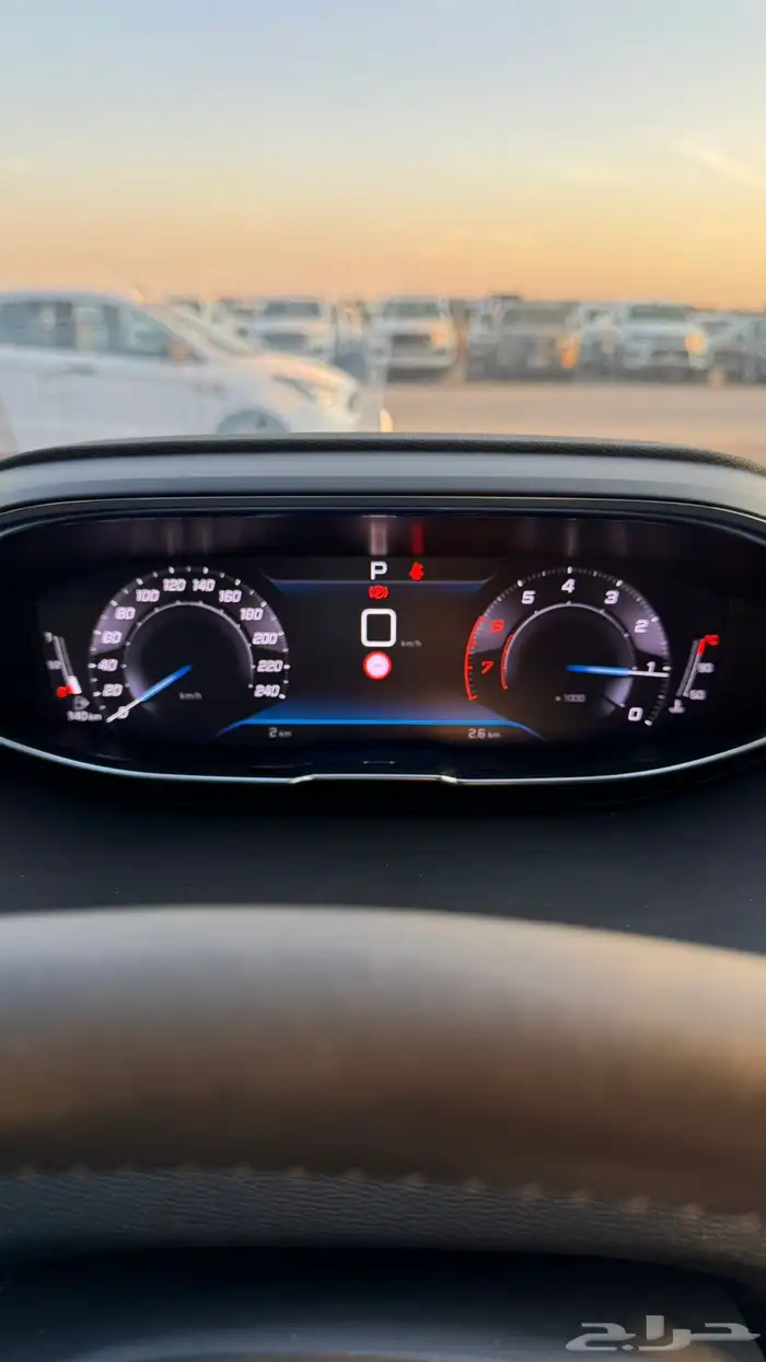 بيجو 5008 Allure 2025 13