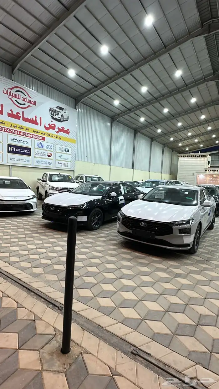 تمويل سيارات للقطاع الخاص والحكومى اقساط تبدأ من 700 ريال 13