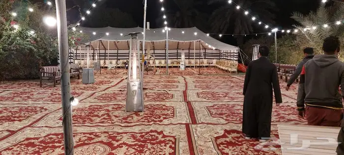 تأجير اخيام وبوت الشعر 57
