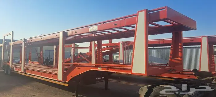 تصنيع ناقلات سيارات 4