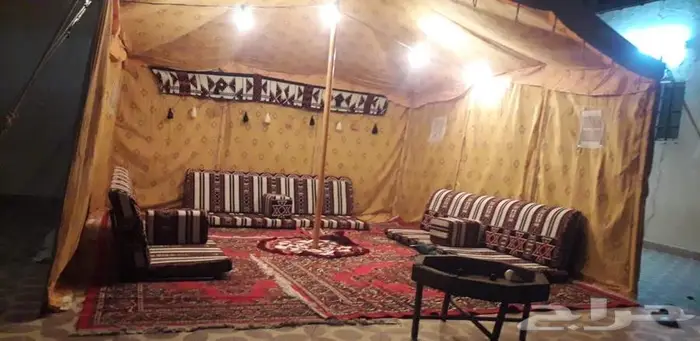 تأجير اخيام وبوت الشعر 53
