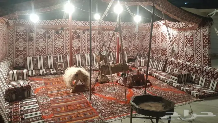 تأجير اخيام وبوت الشعر 62