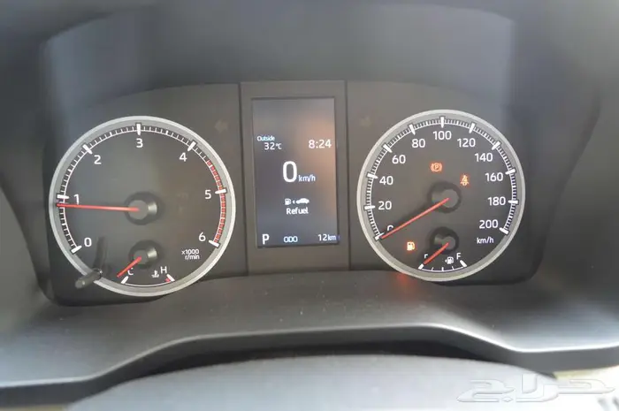 تويوتا باص هايس 2025 ديزل سقف مرتفع عبداللطيف 20