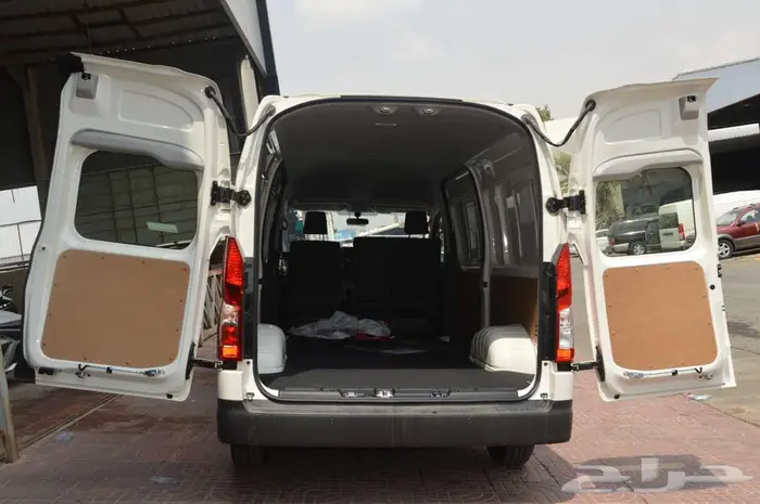 تويوتا باص هايس 2025 ديزل سقف مرتفع عبداللطيف 23